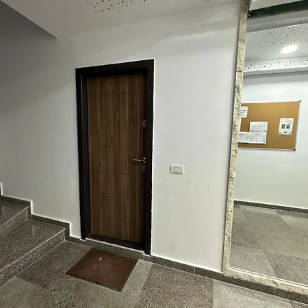 Daire Golden Garden Luxury In