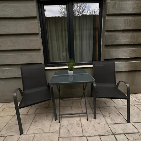 Daire Golden Garden Luxury In