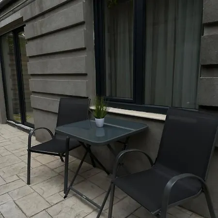 Daire Golden Garden Luxury In