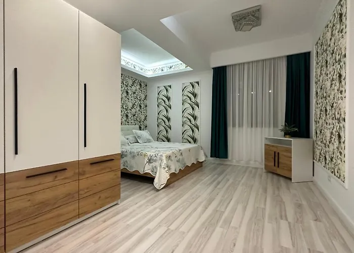 Appartement Golden Garden Luxury In Bucarest