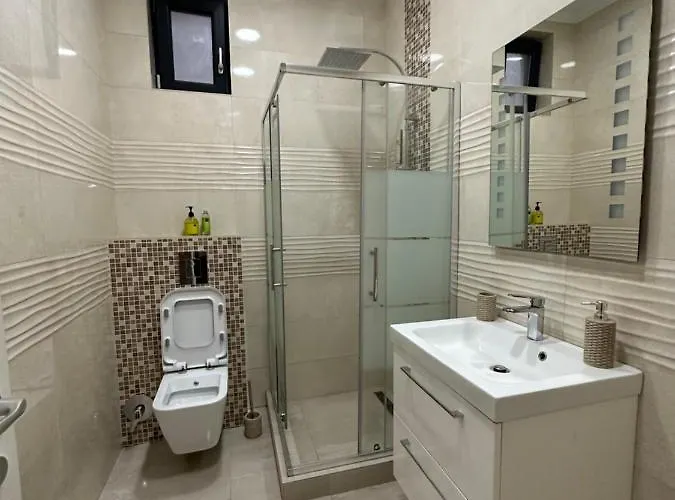 Appartement Golden Garden Luxury In Bucarest