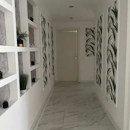 Golden Garden Luxury In Bucharest