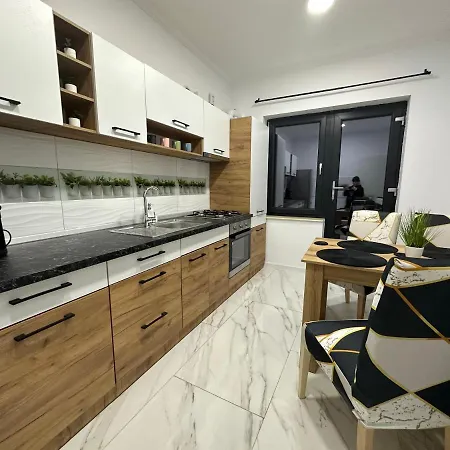 Golden Garden Luxury In Bucharest