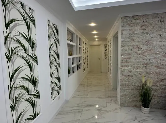 Apartament Golden Garden Luxury In Bucureşti