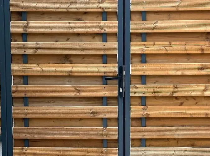 Apartman Golden Garden Luxury In