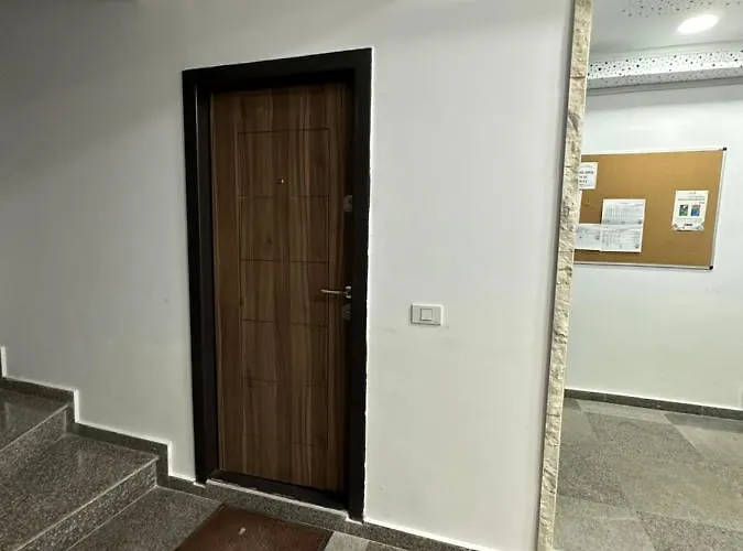 Daire Golden Garden Luxury In