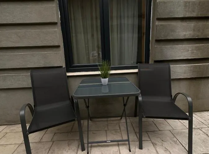 דירה Golden Garden Luxury In